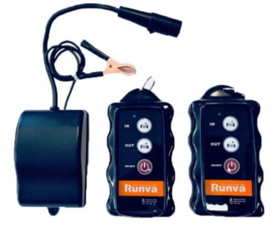 12V - 24 V