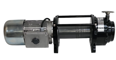 GW 4000 kg Treklier 400V 25 m
