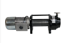 GW 3000 kg Hijslier 400V 21 m