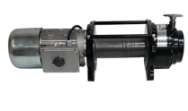 GW 2000 kg Hijslier 400V 25 m
