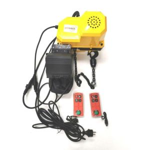 Kettingtakel 230V