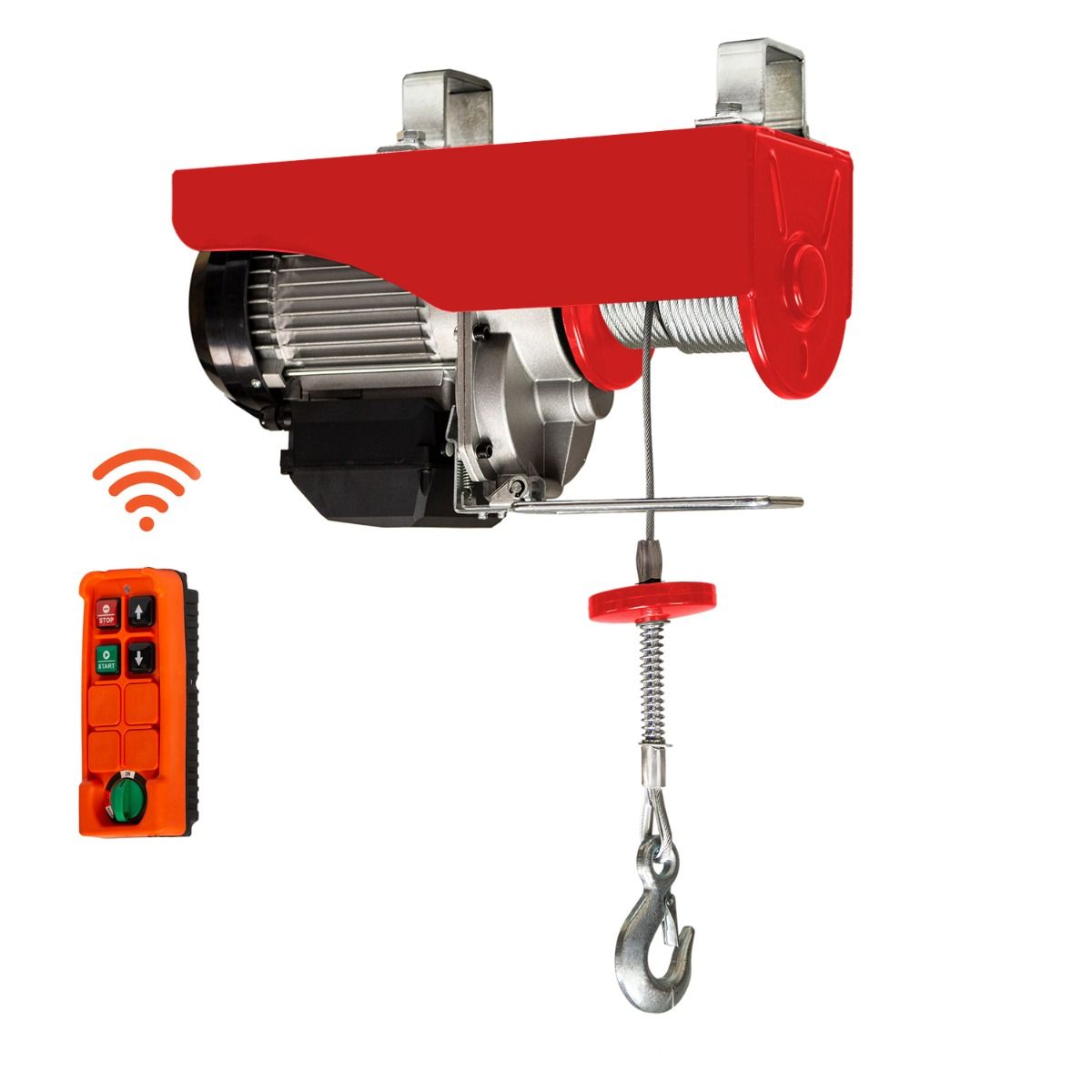 Steigerlier 230V