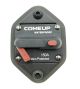 Automatische overbelastingsbeveiliging 150 Amp