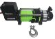 RU 5700 (kg) E 12V + Radio Remote - Funkfernbedienung + Synthetic Rope - Kunststoffseil